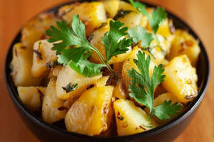Jeera Aloo