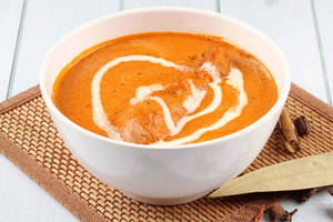 Butter Chicken With Bone