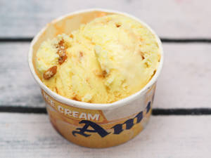 Butterscotch Ice Cream