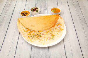 Onion Dosa