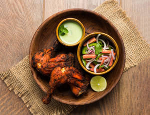 Tandoori Chicken