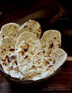 BUTTER NAAN