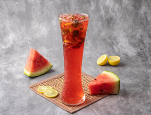 Watermelon Mojito