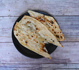 Butter Naan