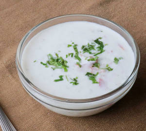 Veg Raita