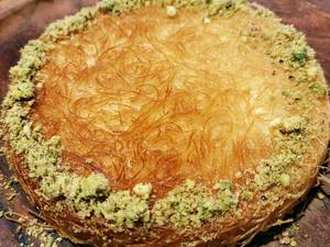 Kunafa (p) Kunafa Pista