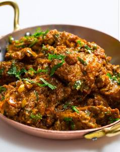 Chicken Bhuna