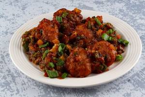 Chilli Chicken Dry