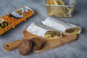 Falafel Roll ( Romali)