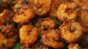 Chilly Prawn 