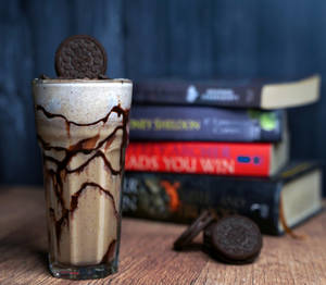 Oreo Frappe