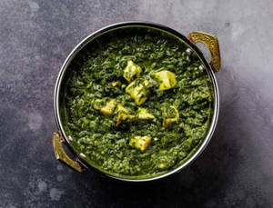 Palak Paneer