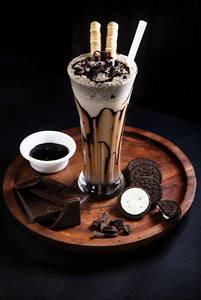 Oreo Shake