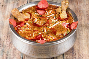 Chicken Handi