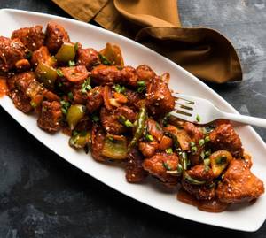 Chilly Chicken (boneless)