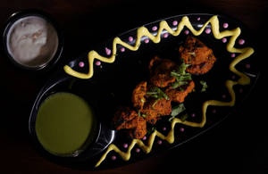 Chicken Tikka Tandoori
