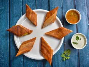 Mysore Masala Dosa