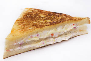 Plain Cheese Sandwich