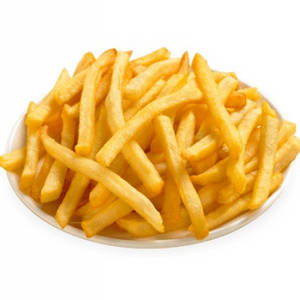 French Fries Salted