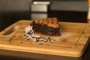 Belgian Milk Choco