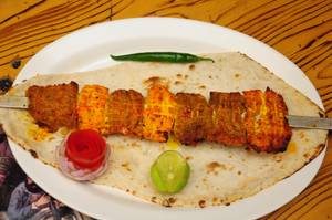 Kebab E  Bakhtiyari Mutton