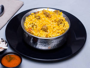 Erachi Biryani