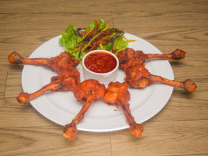 Chicken Lollipop                                                       