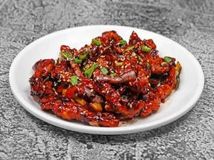 Honey Crispy Chicken