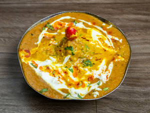 Kesaria Malai Kofta