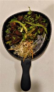 Karimnagar Mutton Fry ( Bone )