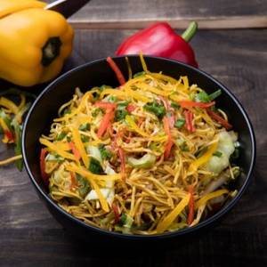 Singaporean Noodle [Veg]