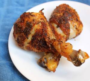 Chicken Leg Masala Wet [Full.]