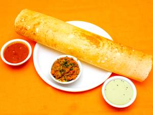 Onion Podi Dosa