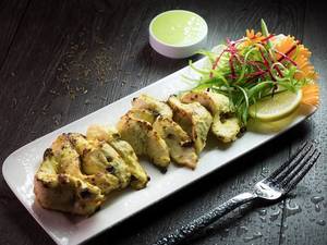 Chicken Reshmi Kebab