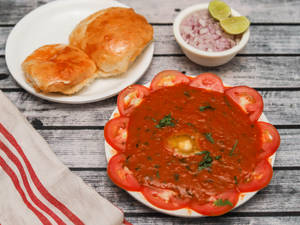 Special Pav Bhaji