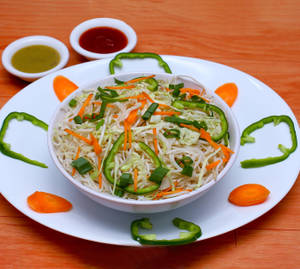 Veg Noodles        