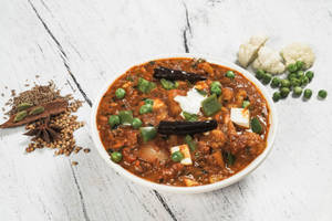 Mix Veg Curry