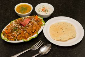 Veg Biryani