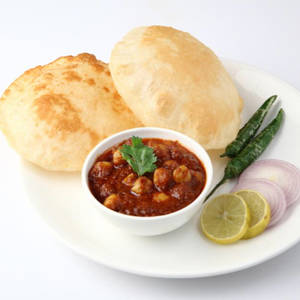 Chole Bhature