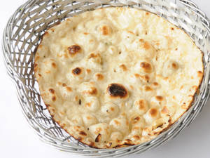 Tandoori Chapati (With Butter)