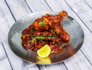 Chicken Ghee Roast