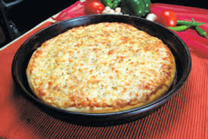 7" Regular Margherita Pizza