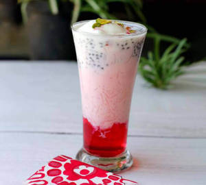 Rose Falooda