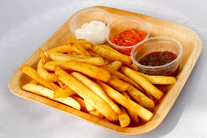 French fries