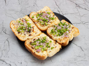 Veg Cheese Garlic Bread