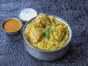 Chicken Biryani