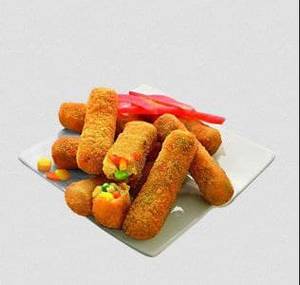 Veggie Stirps (6 Pcs)