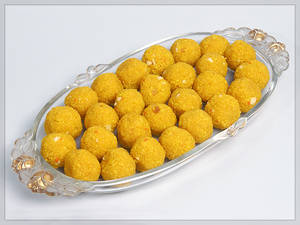 Boondi Ladoo