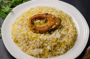 Fish Biryani