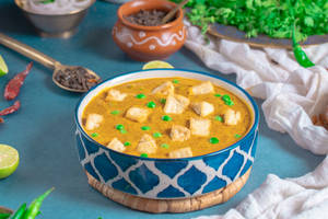 Paneer Matar